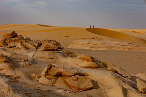 Deserts of Mauritania