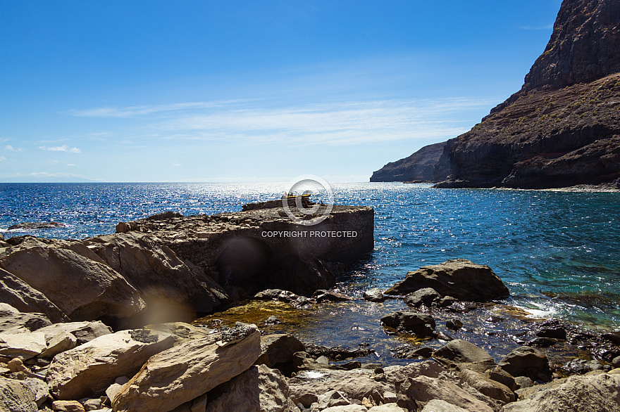 Playa la Calera