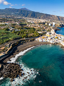 Playa del Castillo - Punta Brava