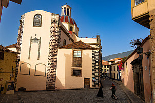 Tenerife: Casco Antiguo de La Orotava