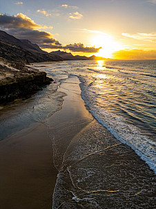 punta de las eras - fuerteventura