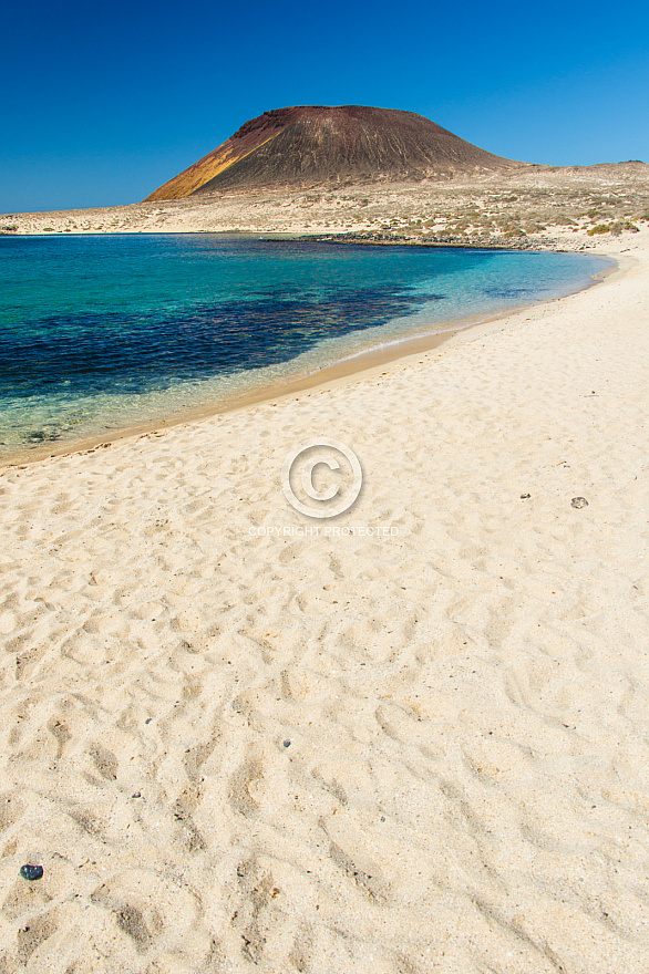 Playa La Francesa - La Graciosa