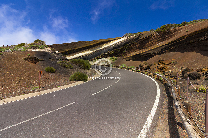 Las Cañadas Tenerife