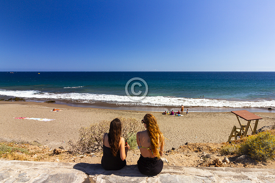 Playa de Sotavento Tenerife