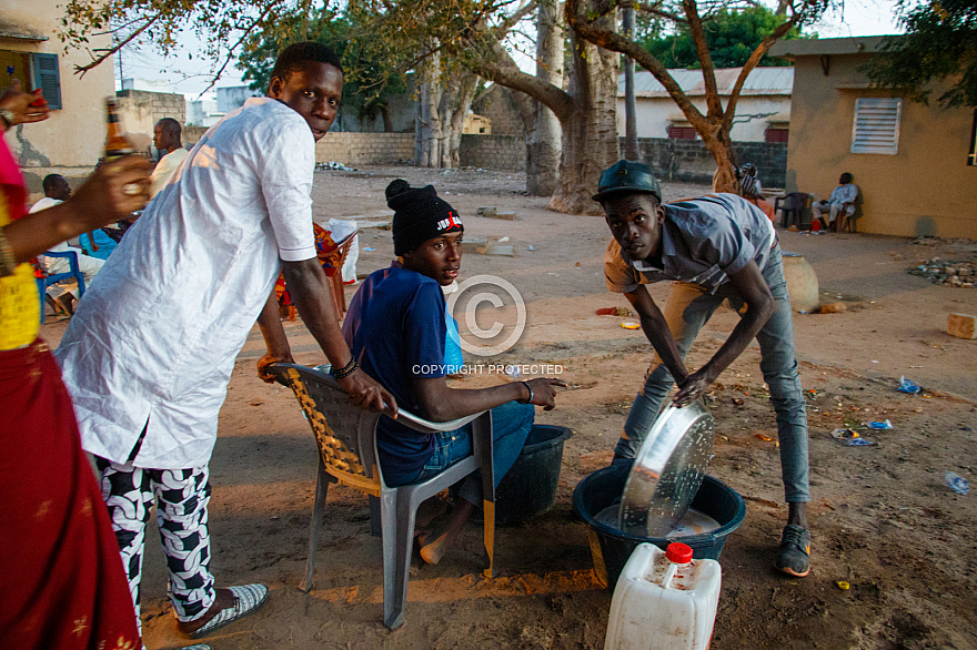 Senegal