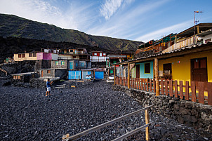 Playa del Río - La Palma