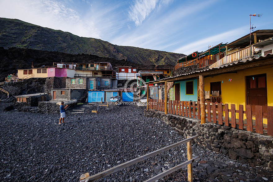 Playa del Río - La Palma