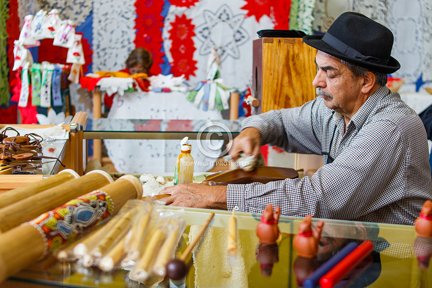 Mercadillo de Villa de Mazo