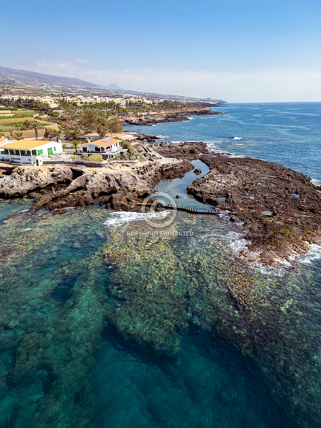 Piscinas naturales de Alcalá