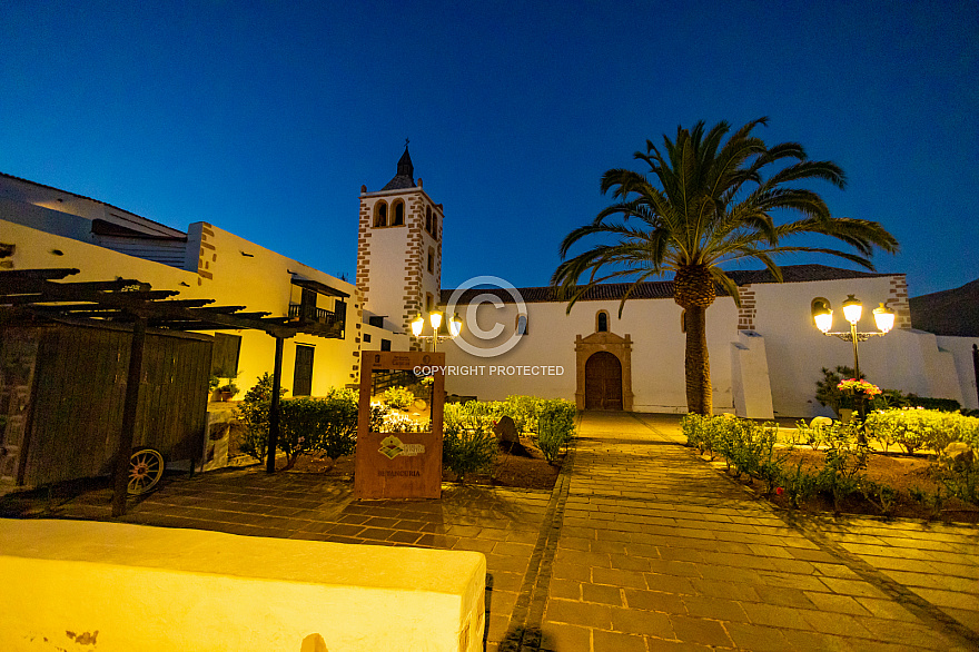 Betancuria - Fuerteventura