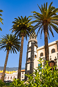 Tenerife: Casco Antiguo de La Orotava