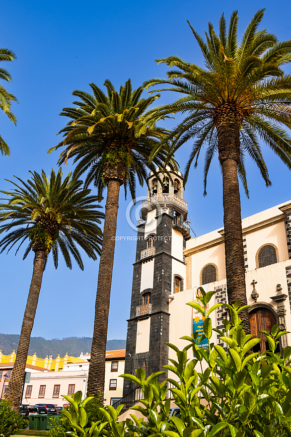 Tenerife: Casco Antiguo de La Orotava