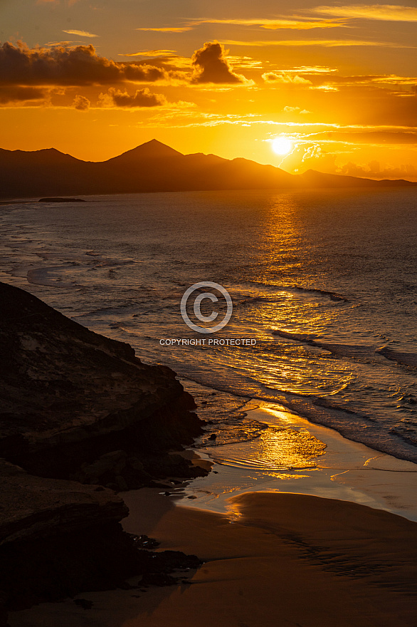 punta de las eras - fuerteventura