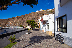 La Gomera: Playa de Santiago