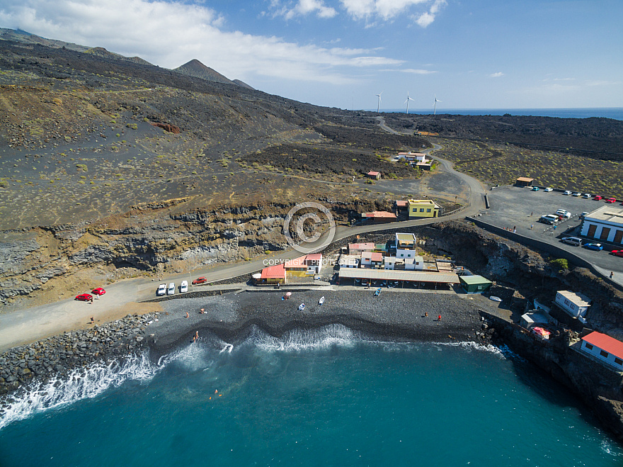 Playa de El Faro - Fuencaliente - La Palma