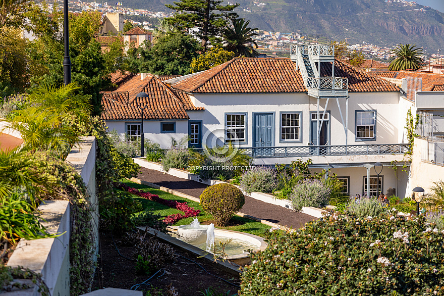 Jardín Victoria - La Orotava - Tenerife