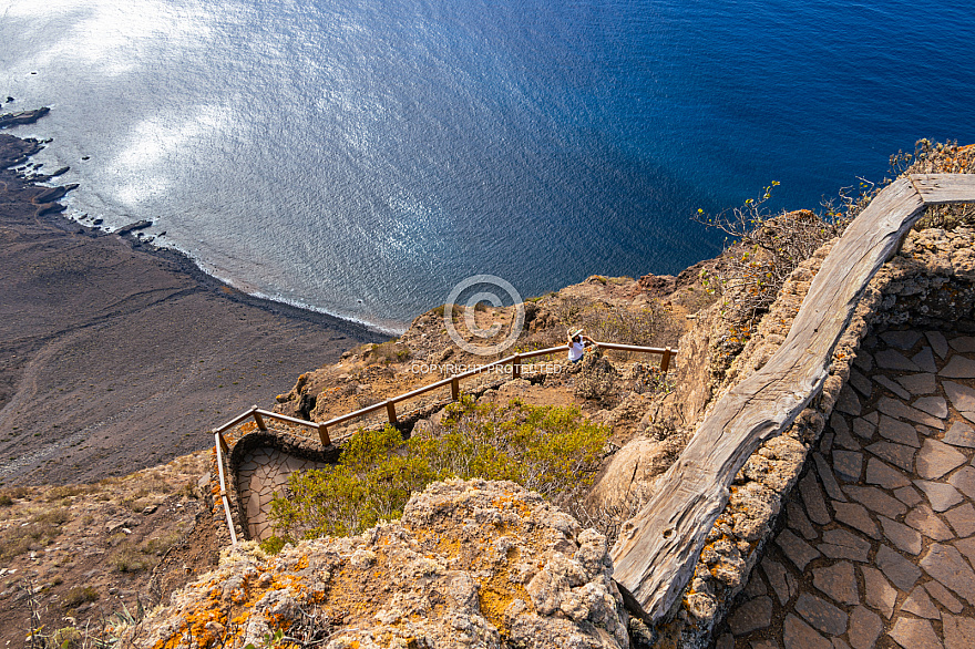 Mirador de La Peña El Hierro