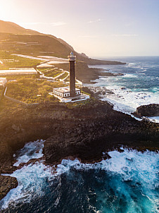 Faro de Punta Cumplida - La Palma