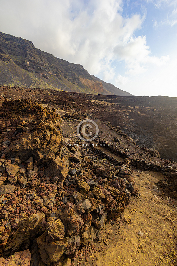 Arco de la Tosca - El Hierro