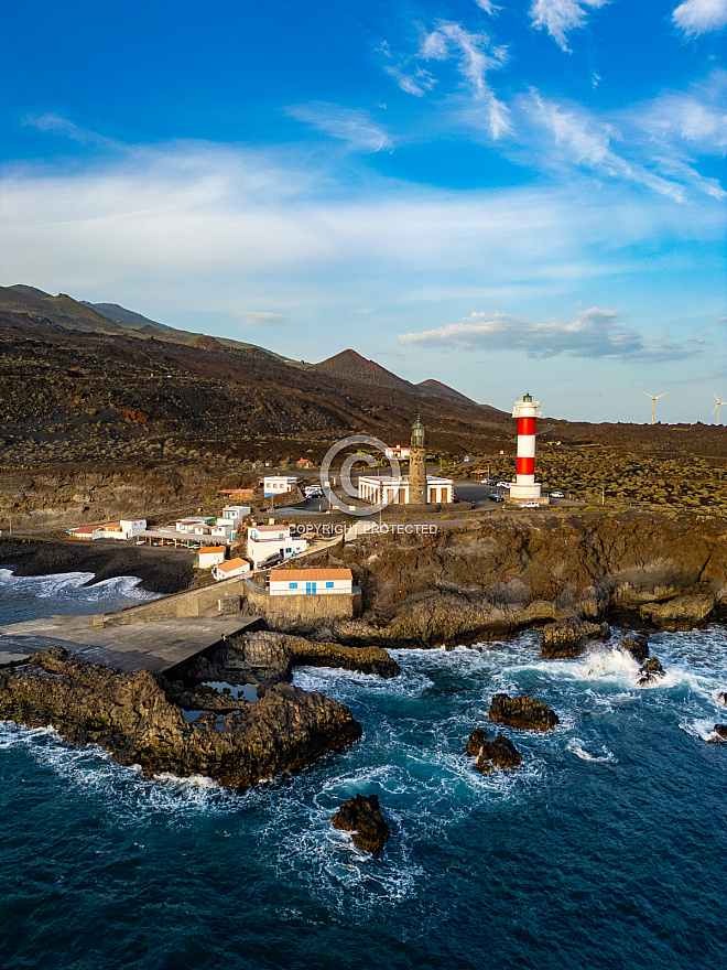 Faro y Salinas de Fuencaliente - La Palma