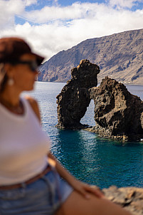 Roque de la Bonanza - El Hierro