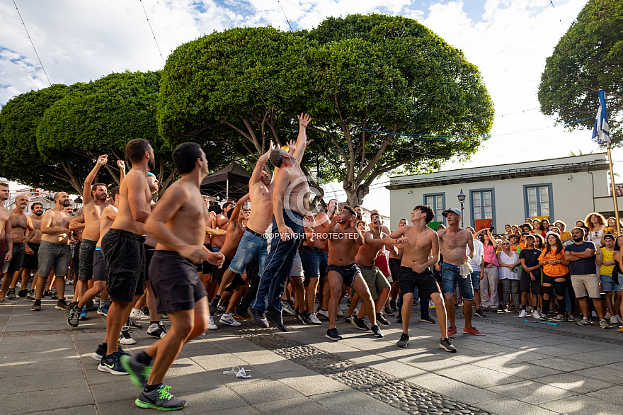 (Fiesta de) Los Corazones de Tejina