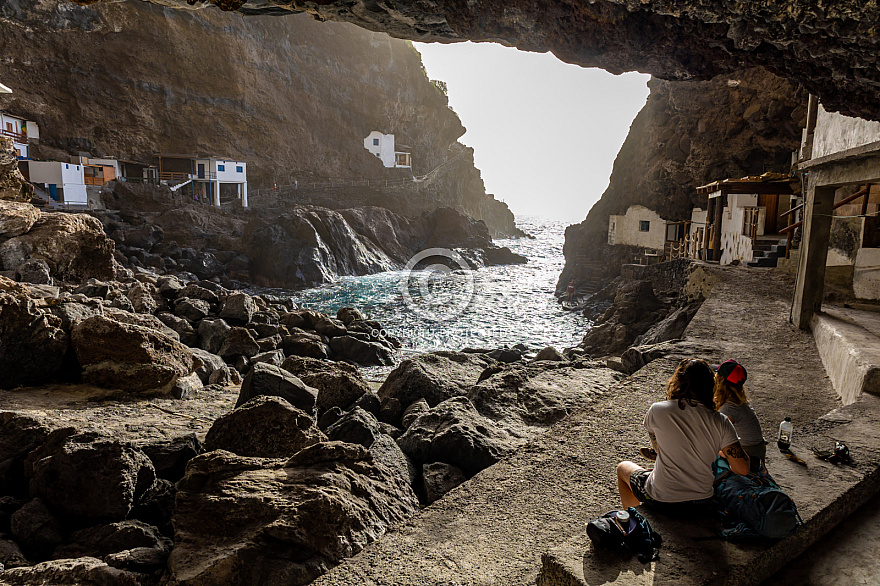 Porís de Candelaria - Tijarafe - La Palma