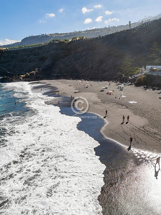 Playa el Bollullo