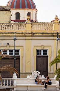 Tenerife: Casco Antiguo de La Orotava