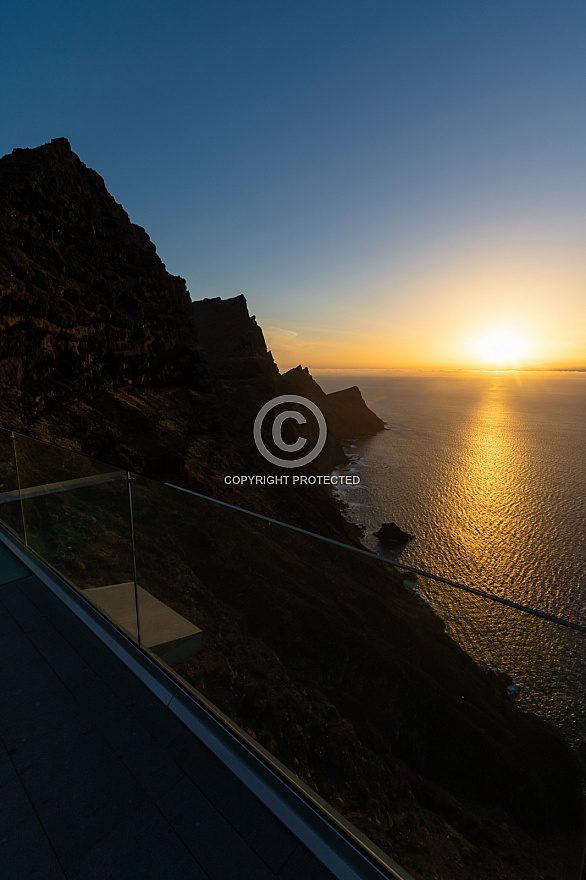 Mirador El Balcón - La Aldea