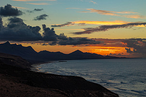 punta de las eras - fuerteventura