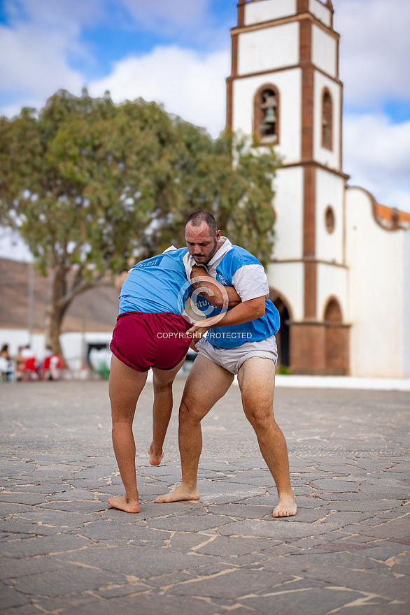 Lucha Canaria - Fuerteventura