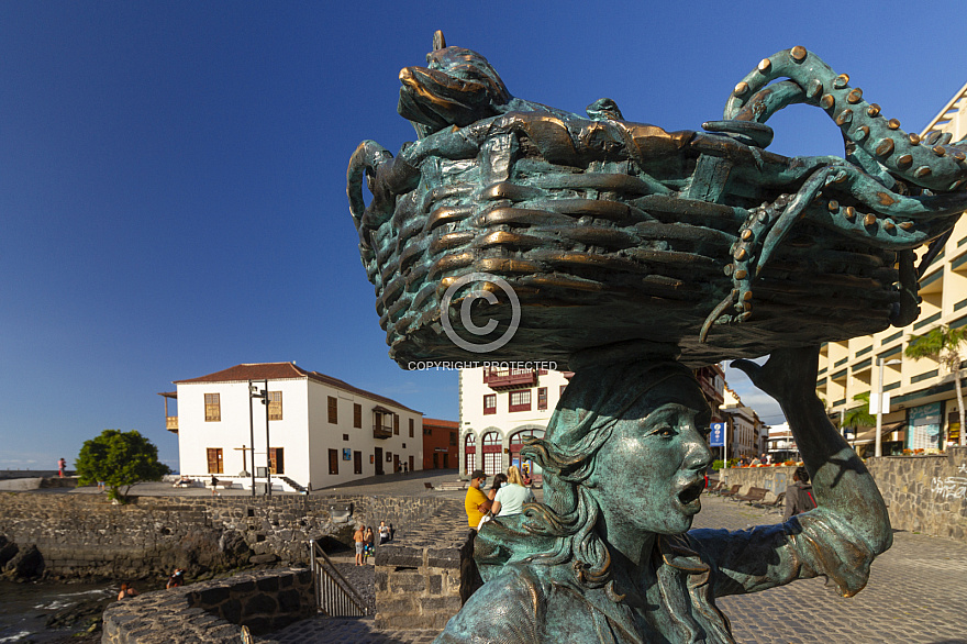 Tenerife: Puerto de la Cruz