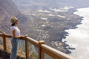 Mirador de la Peña - El Hierro