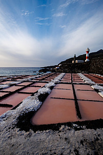 Faro y Salinas de Fuencaliente - La Palma