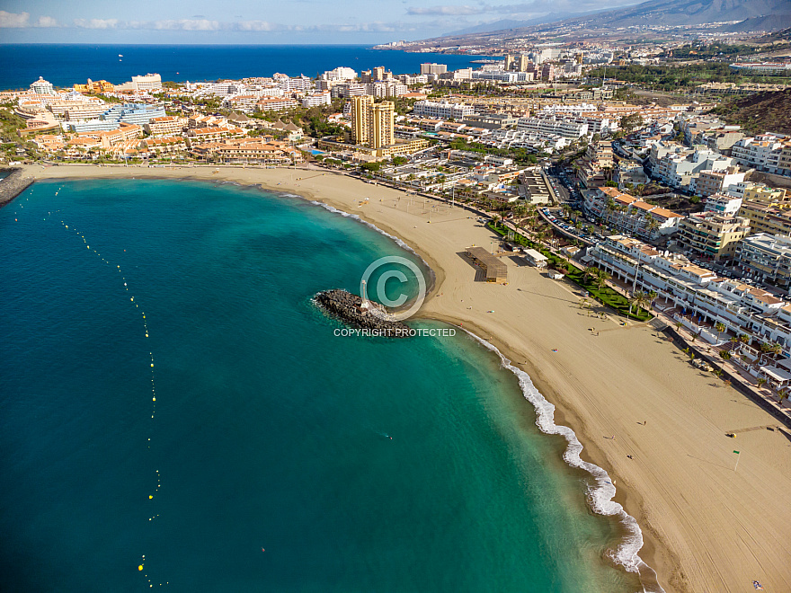 Playa de las Vistas - Tenerife