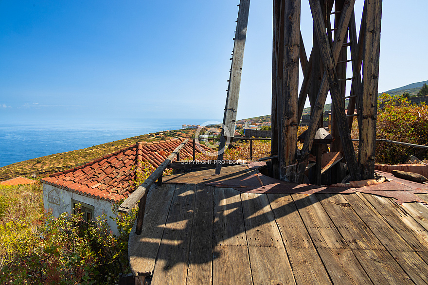 La Palma: El Calvario