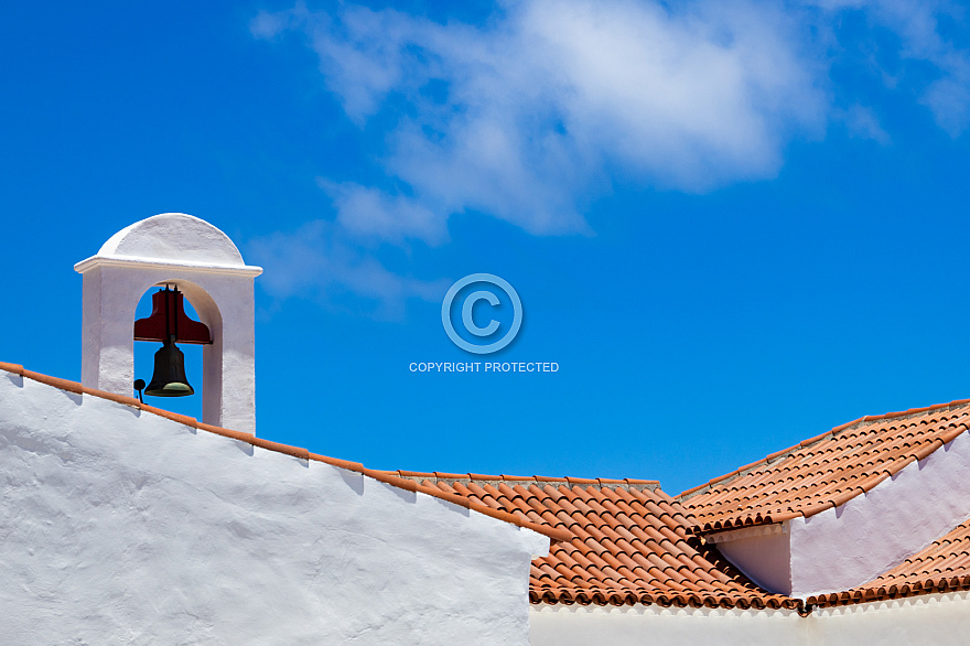 Ermita de Nuestra Señora de Guadalupe - La Gomera