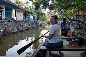 Alleppey - India