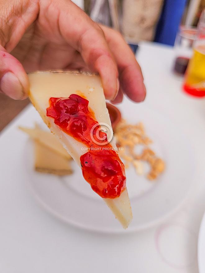 Comida tipica de Tenerife