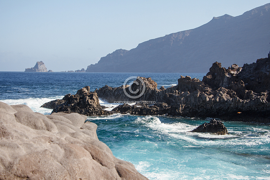 Charco de los Sargos - El Hierro