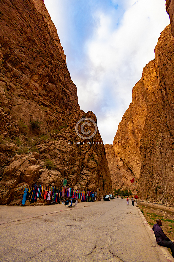 Todgha Gorge