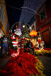 Xmas navidad en Gáldar