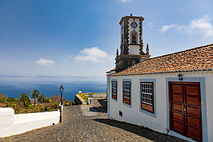 Iglesia San Blas - La Palma