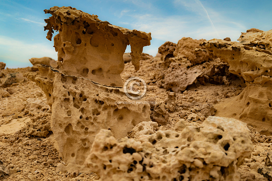 Barranco de los Enamorados - Fuerteventura