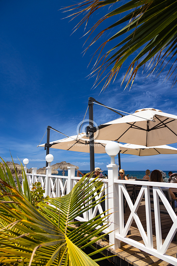 Tenerife: Playa del Duque Norte