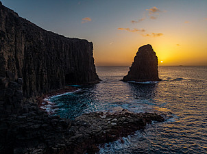 Farallón de Tábata - Gran Canaria