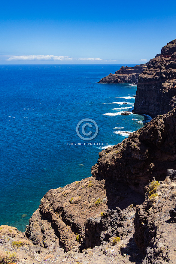 Ermita de Nuestra Señora de Guadalupe - La Gomera