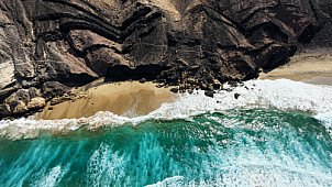 punta de las eras - fuerteventura