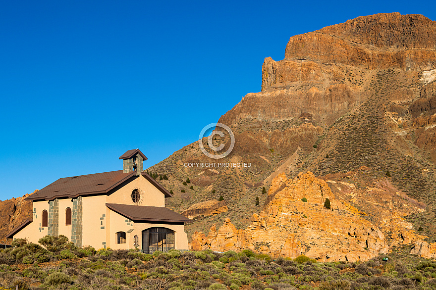 Tenerife: Las Cañadas, Tajinates